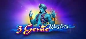 3 Genie Wishes: Slot Online yang Membawa Keajaiban!