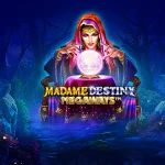 Madame Destiny Megaways: Misteri Jackpot Penuh Kejutan!