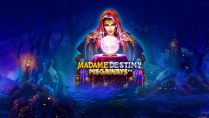 Madame Destiny Megaways: Misteri Jackpot Penuh Kejutan!