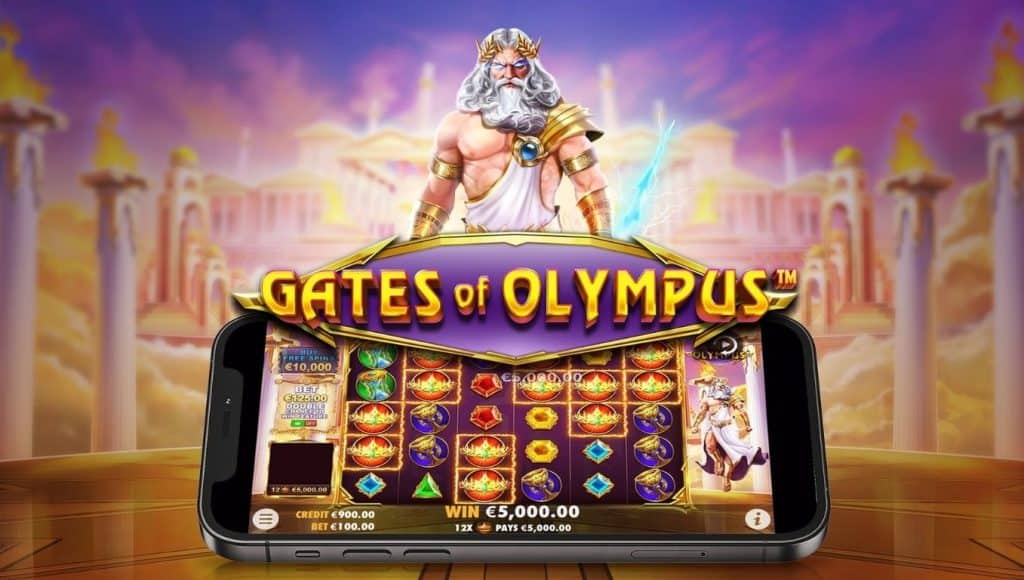 Menangkan Keberuntungan di Gates of Olympus: Slot Terbaik!