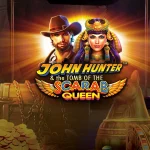 Petualangan Seru di Slot John Hunter dan Scarab Queen
