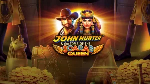 Petualangan Seru di Slot John Hunter dan Scarab Queen