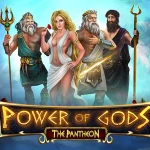 Power of Gods: The Pantheon, Slot dengan Daya Magis!