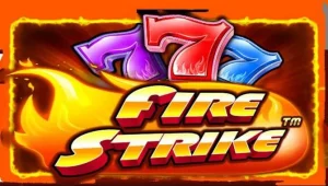 Rasakan Sensasi Kemenangan dengan Fire Strike Slot!