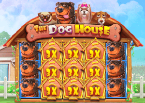 Seru dan Menguntungkan: The Dog House Slot Online!