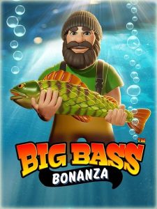 Big Bass Bonanza: Seru dan Menguntungkan di Dunia Slot!