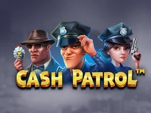 Cash Patrol: Slot Seru Bertema Polisi & Pencuri!