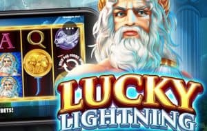 Keberuntungan Petir! Sensasi Game Lucky Lightning