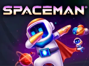 Spaceman: Petualangan Slot Online di Antariksa!