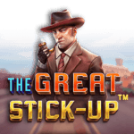 The Great Stick-Up: Slot Online Bertema Detektif Seru!