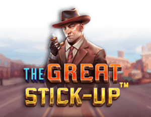 The Great Stick-Up: Slot Online Bertema Detektif Seru!