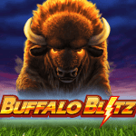 Buffalo Blitz: Sensasi Petualangan Alam Liar yang Seru!
