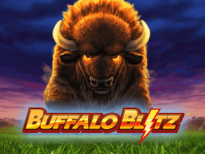 Buffalo Blitz: Sensasi Petualangan Alam Liar yang Seru!