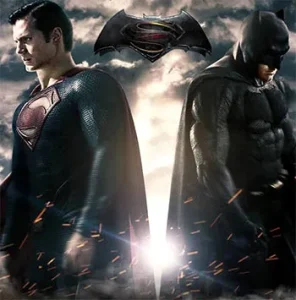 Pertarungan Epik Batman & Superman dalam Game Seru!