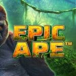 Petualangan Rimba Seru Bersama Epic Ape dari Playtech