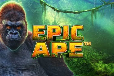 Petualangan Rimba Seru Bersama Epic Ape dari Playtech