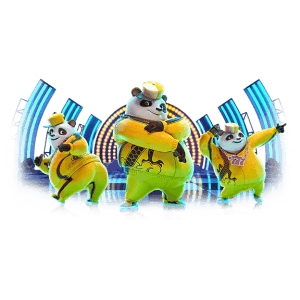 Hip Hop Panda PG Soft: Sensasi Reels & Beat Gokil!