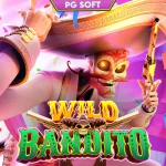 Serunya Wild Bandito: Petualangan Slot Asik dari PG Soft!