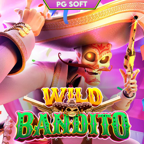 Serunya Wild Bandito: Petualangan Slot Asik dari PG Soft!