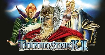 Thunderstruck II: Petualangan Dewa Nordik yang Mengguncang!