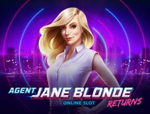 Aksi Seru Agent Jane Blonde Returns yang Bikin Ketagihan!