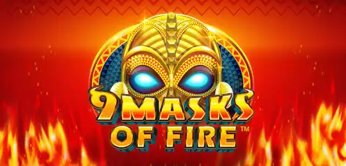 Petualangan Seru di 9 Masks of Fire Slot Online