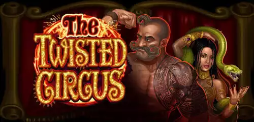 Serunya The Twisted Circus: Petualangan Slot Unik