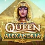 Eksplorasi Mesir Kuno di Queen of Alexandria