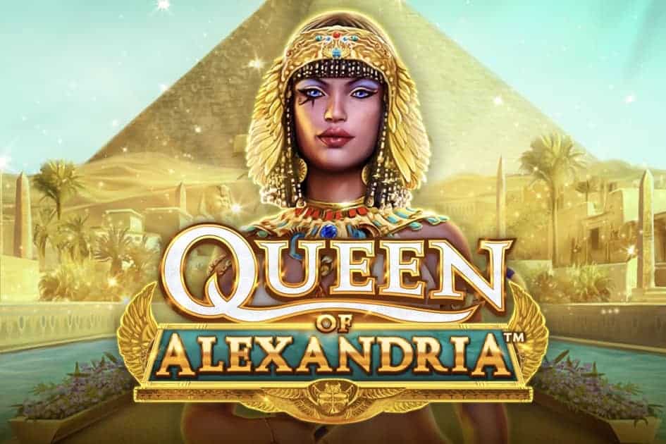 Eksplorasi Mesir Kuno di Queen of Alexandria