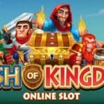 Kerajaan Emas Menunggu di Cash of Kingdoms
