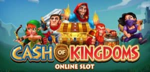 Kerajaan Emas Menunggu di Cash of Kingdoms