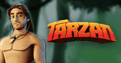 Petualangan Seru Bersama Tarzan di Dunia Slot