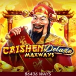 Caishen Maxways: Petualangan Slot Seru Spadegaming