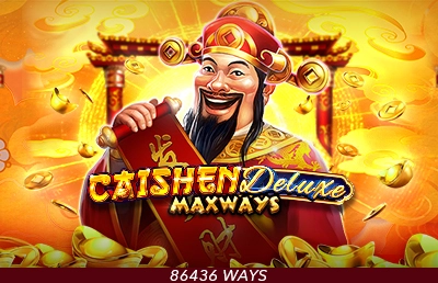 Caishen Maxways: Petualangan Slot Seru Spadegaming