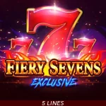 Fiery Sevens Exclusive: Sensasi Slot Panas Spadegaming