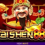Cai Shen 888: Serunya Main Slot Online Spadegaming