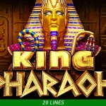 King Pharaoh: Petualangan Seru dari Spadegaming