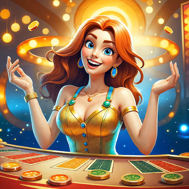 Sensasi Live Casino yang Bikin Deg-degan!