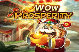 Wow Prosperity: Sensasi Main Slot Spadegaming Seru!