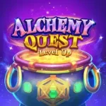 Alchemy Quest Level Up: Petualangan Slot Penuh Kejutan