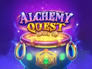 Alchemy Quest Level Up: Petualangan Slot Penuh Kejutan