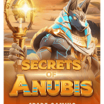 Rahasia Anubis Terungkap: Petualangan Slot Seru