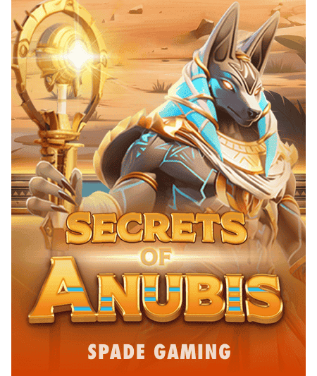 Rahasia Anubis Terungkap: Petualangan Slot Seru