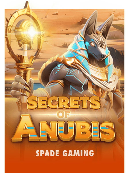 Rahasia Anubis Terungkap: Petualangan Slot Seru