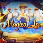 Magical Lamp Spadegaming Slot Petualangan Seru!