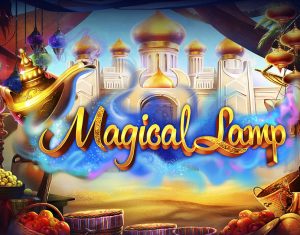 Magical Lamp Spadegaming Slot Petualangan Seru!