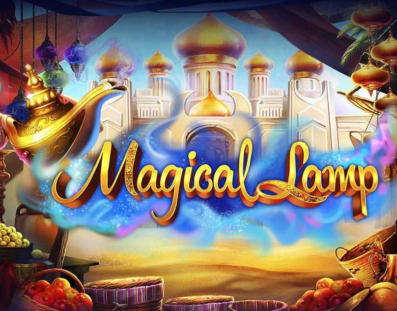 Magical Lamp Spadegaming Slot Petualangan Seru!