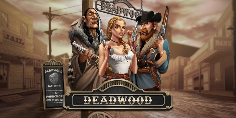 Deadwood Nolimit City, Slot Wild West Penuh Aksi