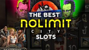 Nolimit City: Provider Game dengan Gaya Unik
